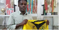 Kwame Boahene, Asante Kotoko