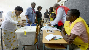 Mozambique Counts Votes