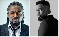 Samini and Sarkodie