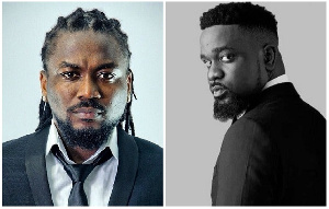 Samini and Sarkodie