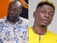 Producer, Paa Kwesi Ackom and Shatta Wale