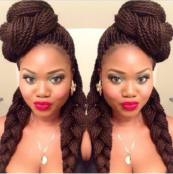 Box braids