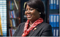 Maame Yaa Tiwaa Addo-Danquah, CID Director General