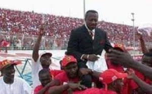 Former Asante Kotoko CEO, Sylvester Asare-Owusu