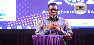 Pastor Mensah Otabil,