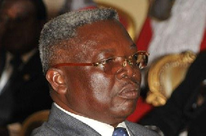 Justice Yaw Apau Judgment Debt