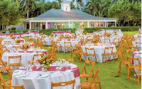 Marriage is a once in a lifetime experience therefore you need to have an exquisite venue