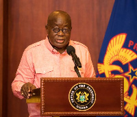 President Akufo-Addo