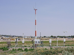 Automatic Weather Observation System (AWOS)121212