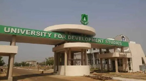 University For Development Studies   UDS