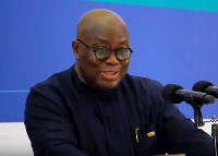 President Nana Addo Dankwa Akufo-Addo