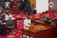 Ken Ofori Atta, Finance Minister