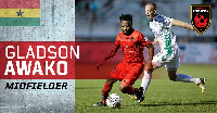 Awako made 30 appearances for Phoenix Rising