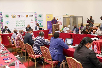 The 64th ARSO Council Meeting is being held in Accra