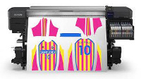 Dye sublimation printing