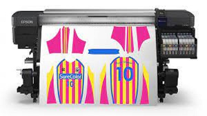 Dye sublimation printing