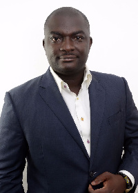 Director of Operations, AFAG, Davis Opoku Ansah