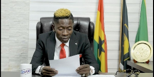 Shatta Wale Address