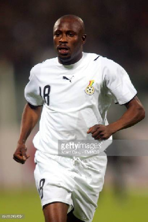 Yakubu died on Tuesday afternoon at the age of 36