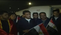 32 Egyptian fishermen detained by Yemeni Houthis return home