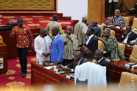 Parliament of Ghana