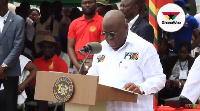 President Akufo-Addo