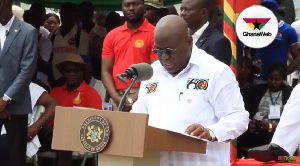 Nana Addo Speaks May Day