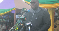 Greater Accra Regional Minister, Henry Quartey