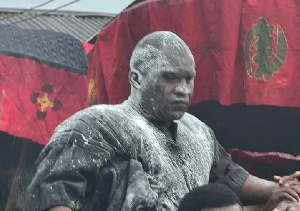 Adoagyiri New Chief Okyenhene