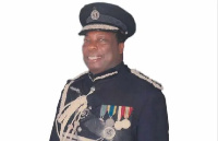 Late IGP H. E. James Y. A. Kwofie