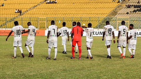 Dreams FC would play Medeama SC in the second semi final fixture of the GHALCA G8