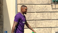 Boateng has joined Fiorentina