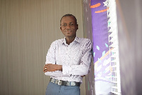 General Manager, operations, Hollard Insurance , Alexander Osei Mensah