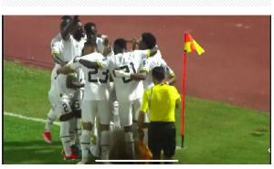 Black Stars team