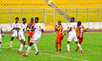 WAFA vs Hearts of Oak