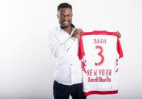 Ghana defender Gideon Baah