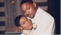 Will Smith and his wife, Jada Pinkett Smith