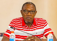 Builsa South Member of Parliament, Dr. Clement Apaak