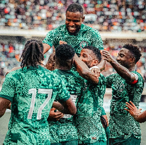 Super Eagles of Nigeria