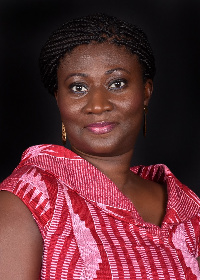 Mavis Owureku-Asare