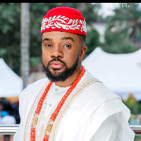 Nigerian actor, Williams Uchemba