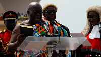 President of Ghana, Nana Addo Dankwa Akufo-Addo