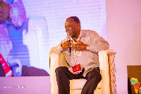 Dr. K.Y Amoako, Founder and President of Africa Centre for Economic Transformation (ACET)