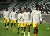 Black Stars are heading to Cameroon for AFCON 2021