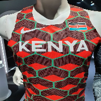 The new kit features a honeycomb pattern