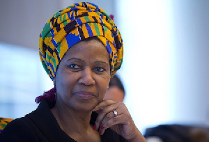 Dr Phumzile Mlambo Ngcuka