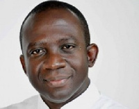 Immediate past MD of the Bulk Oil Storage Transportation (BOST), Kingsley Kwame Awuah-Darko