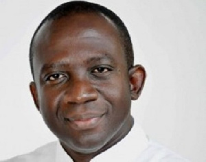 Kingsley Awuah-Darko, former MD of the Tema Oil Refinery (TOR) & Bulk Oil Supply and Storage (BOST)