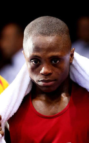 Isaac Dogboe To Fight In May