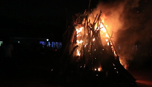 Presec Bonfire